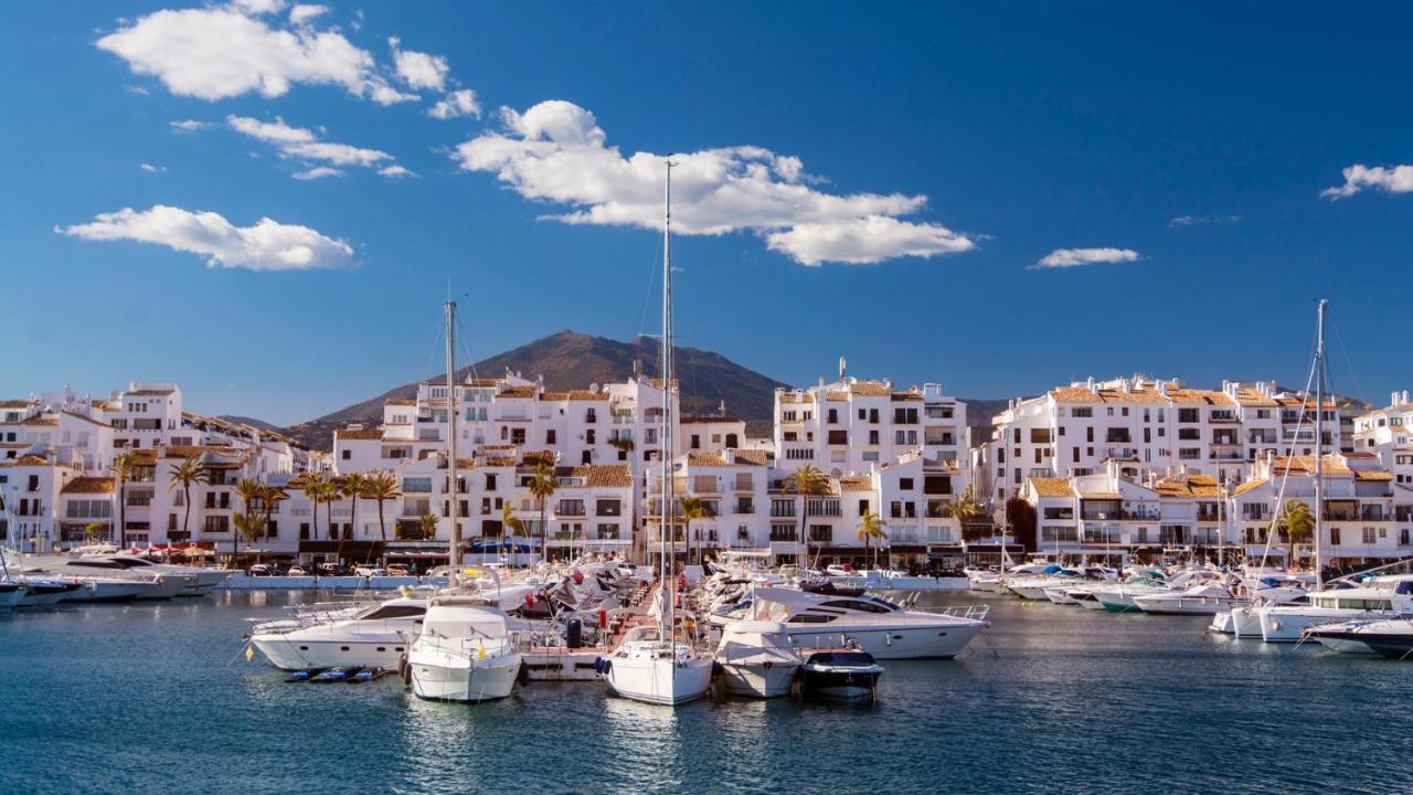 Oleholidays Romana Playa 334 Vistas Al Mar Marbella Exterior foto