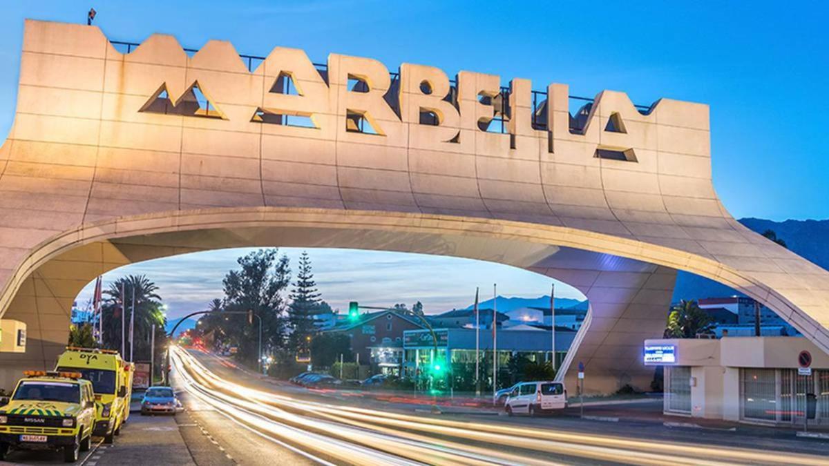Oleholidays Romana Playa 334 Vistas Al Mar Marbella Exterior foto