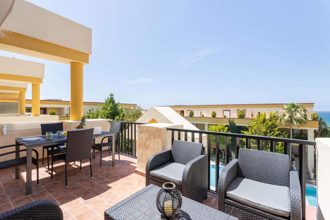 Oleholidays Romana Playa 334 Vistas Al Mar Marbella Exterior foto
