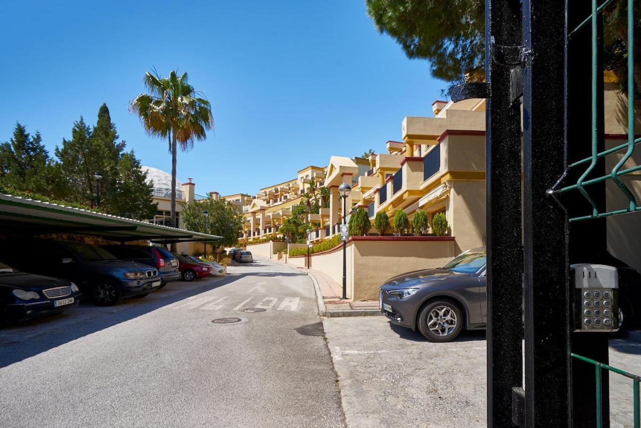 Oleholidays Romana Playa 334 Vistas Al Mar Marbella Exterior foto
